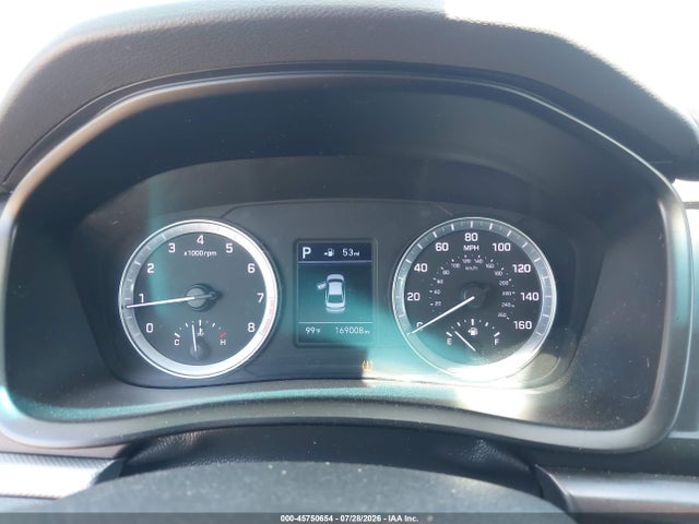 2019 Hyundai SONATA SE — фото 7