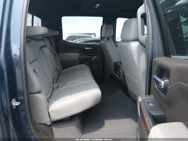 2022 GMC SIERRA 1500 LIMITED 4WD SHORT BOX SLT 8