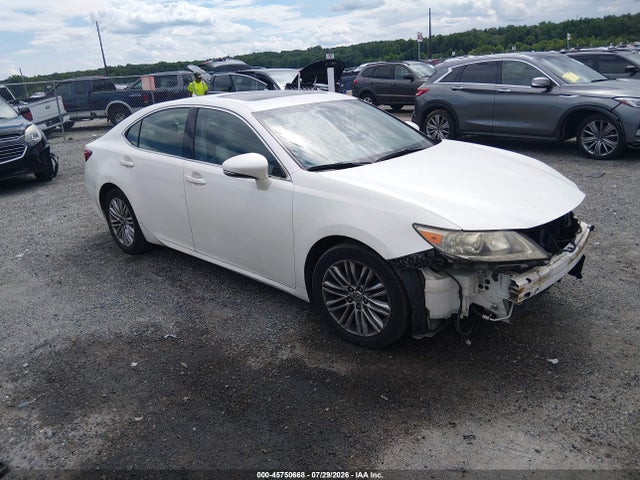 2013 LEXUS ES 