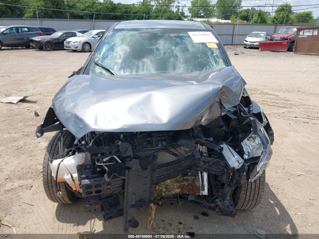 2023 NISSAN KICKS S XTRONIC CVT 13