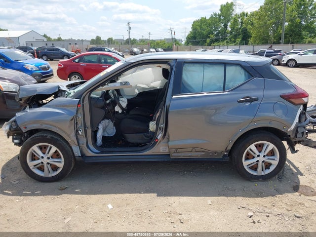 2023 NISSAN KICKS S XTRONIC CVT 15