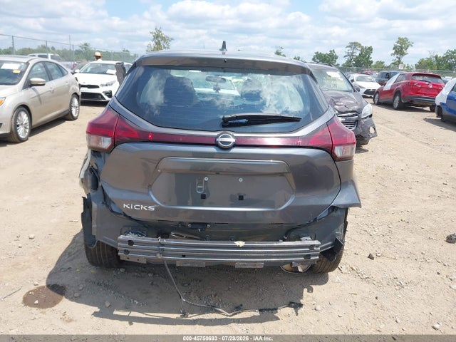 2023 NISSAN KICKS S XTRONIC CVT 17