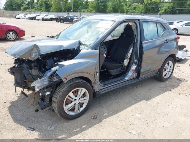2023 NISSAN KICKS S XTRONIC CVT 2