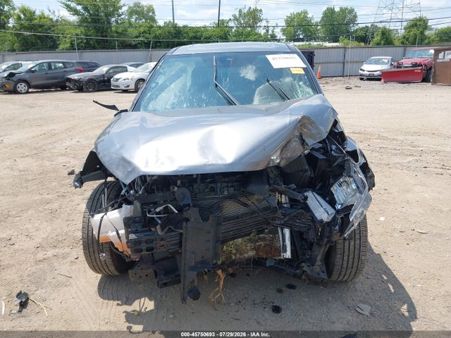 2023 NISSAN KICKS S XTRONIC CVT 6