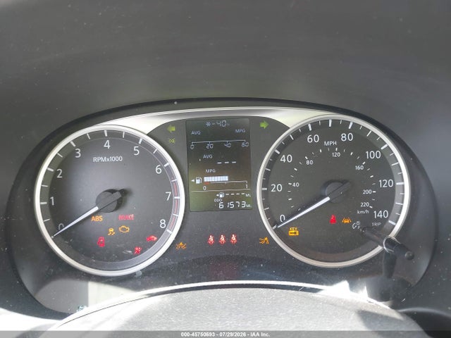 2023 NISSAN KICKS S XTRONIC CVT 7