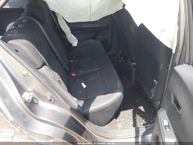 2023 NISSAN KICKS S XTRONIC CVT 8