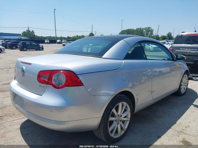 2010 Volkswagen EOS KOMFORT photo 4