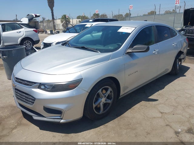 2017 Chevrolet MALIBU LS 缩略图 2