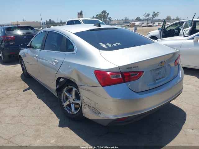 2017 Chevrolet MALIBU LS 缩略图 3
