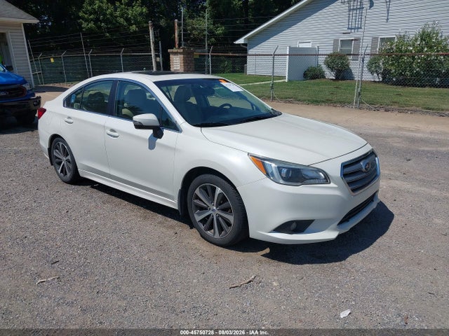 صورة 1 لـ 2015 Subaru LEGACY 2.5I LIMITED