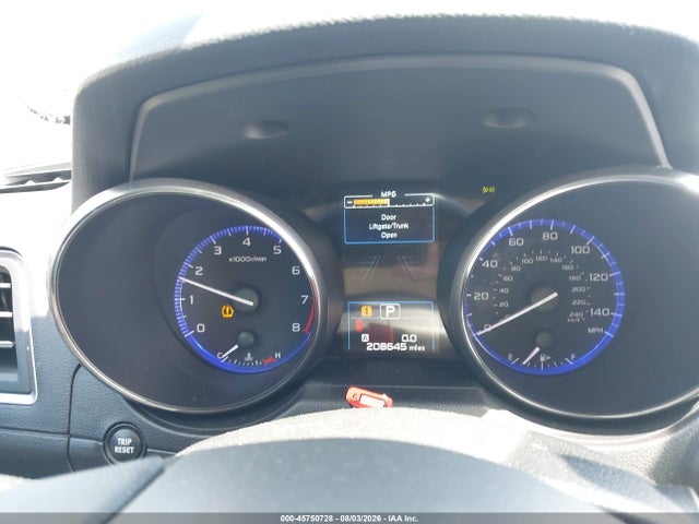 2015 Subaru LEGACY 2.5I LIMITED — фото 7