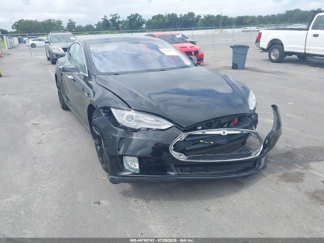 2013 TESLA MOD PERFORMANCE