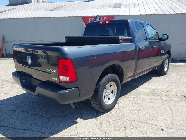 2018 RAM 1500 照片 4