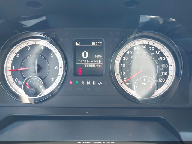 2018 RAM 1500 照片 7