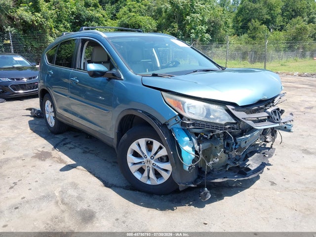 2014 HONDA CR-V EX-L