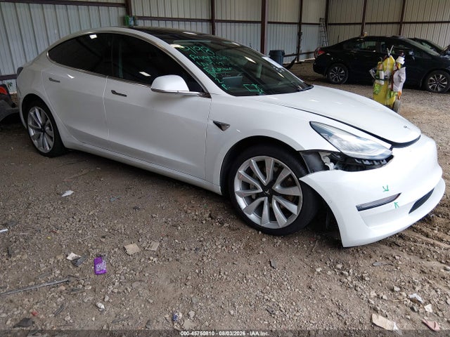 2019 TESLA MODEL 3 