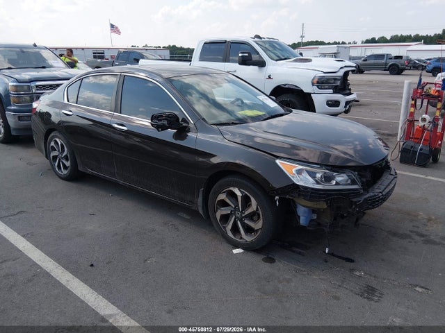 2016 HONDA ACCORD EX-L