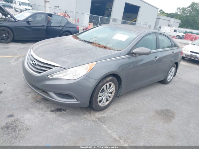 2011 Hyundai SONATA GLS — фото 2