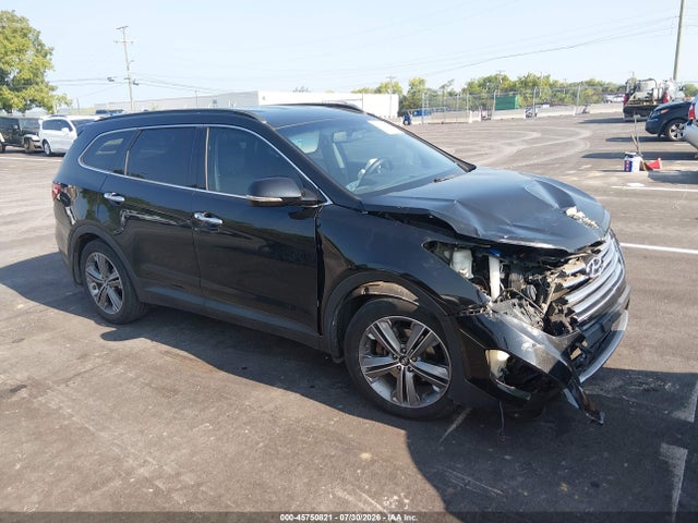 2015 HYUNDAI SANTA FE LIMITED