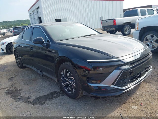 2026 HYUNDAI SONATA BLUE