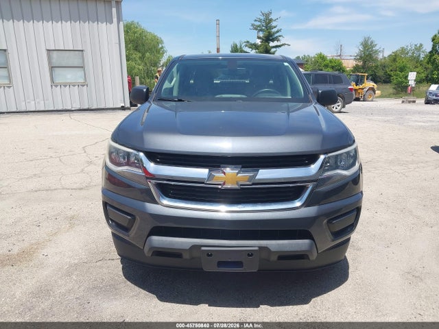 2017 Chevrolet COLORADO WT thumbnail 18