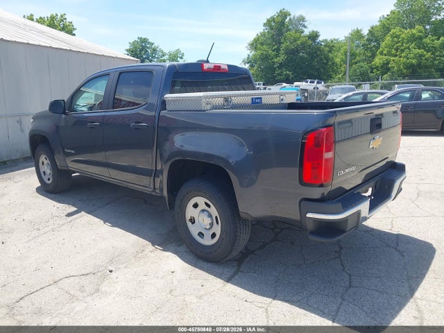 2017 Chevrolet COLORADO WT 照片 3
