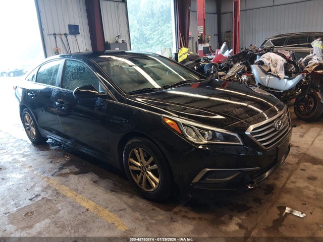صورة 1 لـ 2016 Hyundai SONATA SE