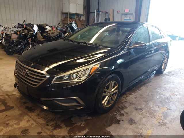 صورة 2 لـ 2016 Hyundai SONATA SE