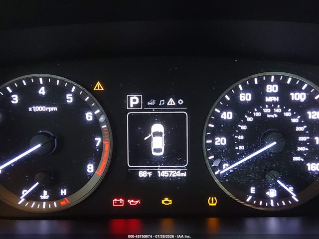 صورة 7 لـ 2016 Hyundai SONATA SE