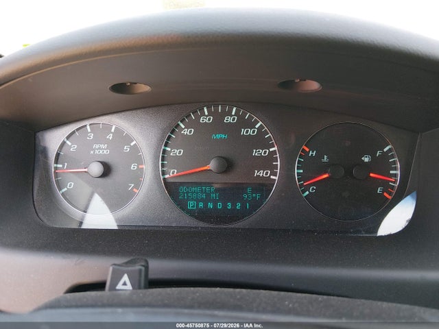 2011 Chevrolet IMPALA LT 照片 7