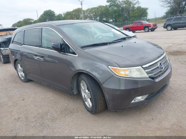 2012 HONDA ODYSSEY TOURING/TOURING ELITE