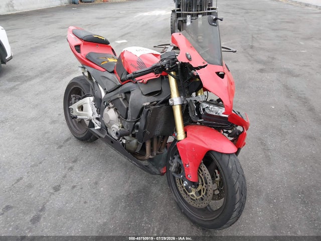 2005 HONDA CBR600 RR