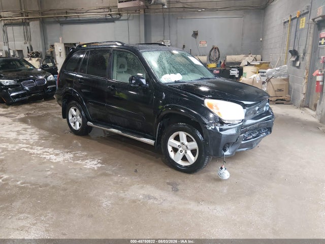 2005 TOYOTA RAV4 