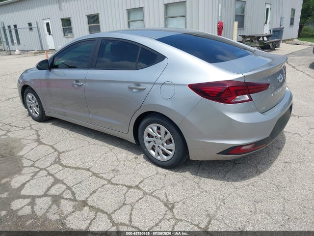 2020 Hyundai ELANTRA SE — фото 3