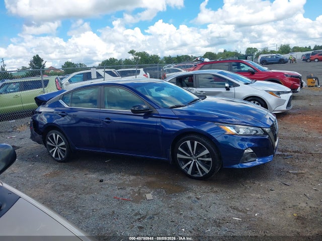 2021 Nissan ALTIMA SR INTELLIGENT AWD 照片 13