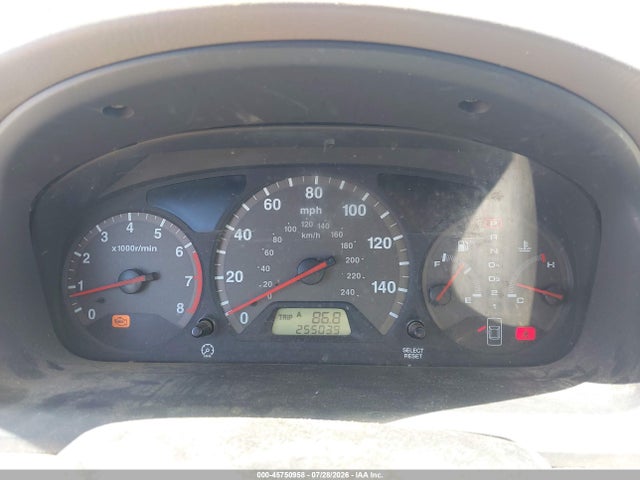 صورة 7 لـ 2002 Honda ACCORD 3.0 EX