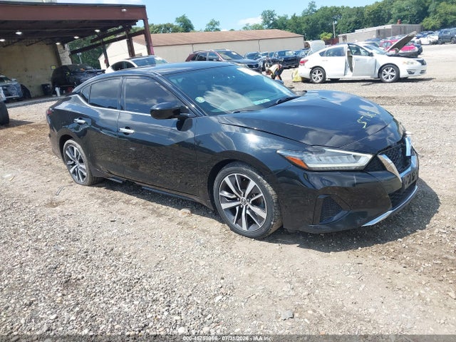 2019 NISSAN MAXIMA 3.5 S