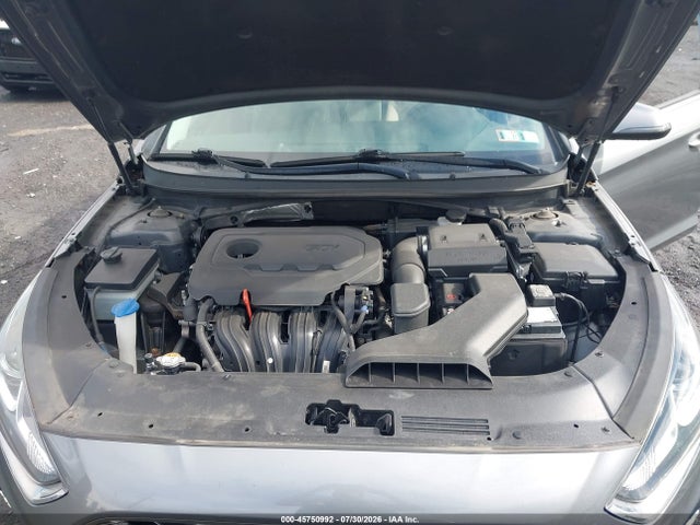 2019 HYUNDAI SONATA SEL 10