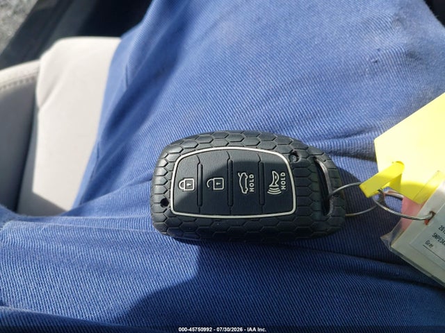 2019 HYUNDAI SONATA SEL 11