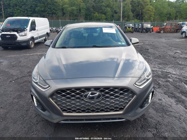 2019 HYUNDAI SONATA SEL 12