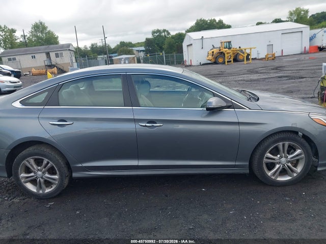2019 HYUNDAI SONATA SEL 13