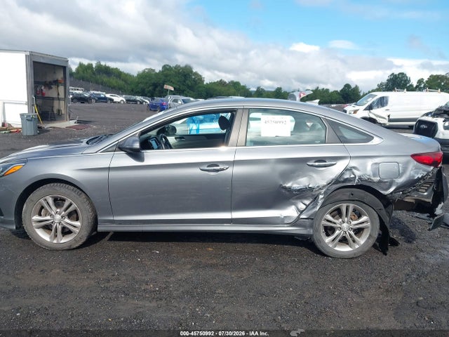 2019 HYUNDAI SONATA SEL 14
