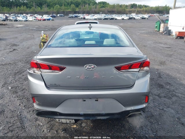 2019 HYUNDAI SONATA SEL 16