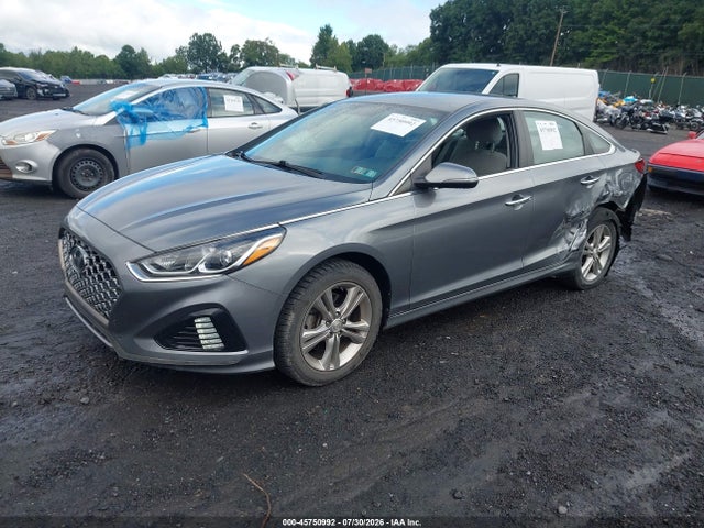 2019 HYUNDAI SONATA SEL 2