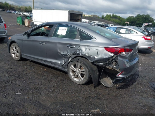 2019 HYUNDAI SONATA SEL 3