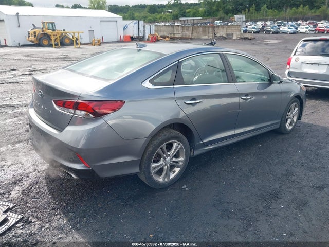 2019 HYUNDAI SONATA SEL 4
