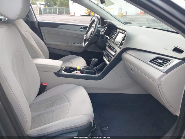 2019 HYUNDAI SONATA SEL 5