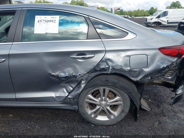 2019 HYUNDAI SONATA SEL 6
