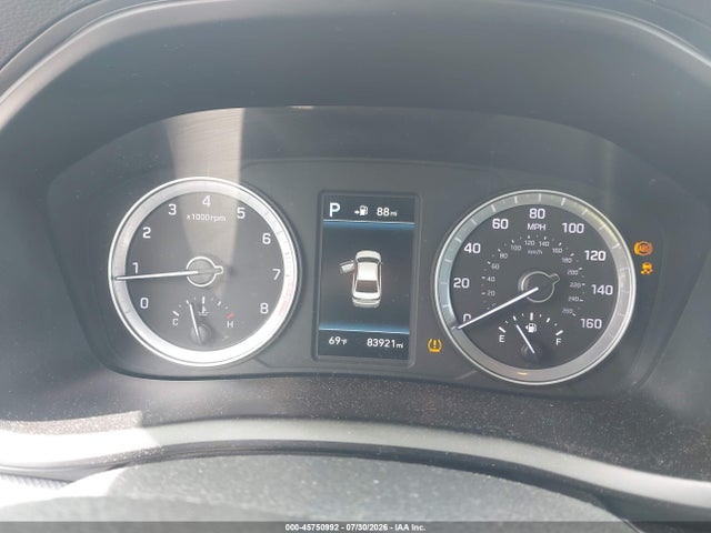 2019 HYUNDAI SONATA SEL 7