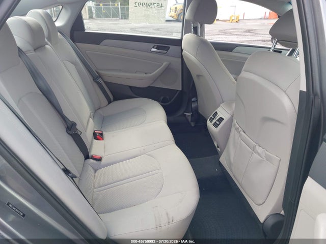 2019 HYUNDAI SONATA SEL 8